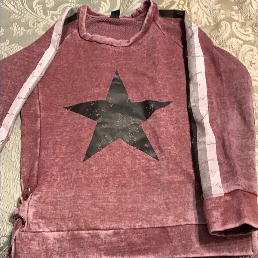 Kids star shirt